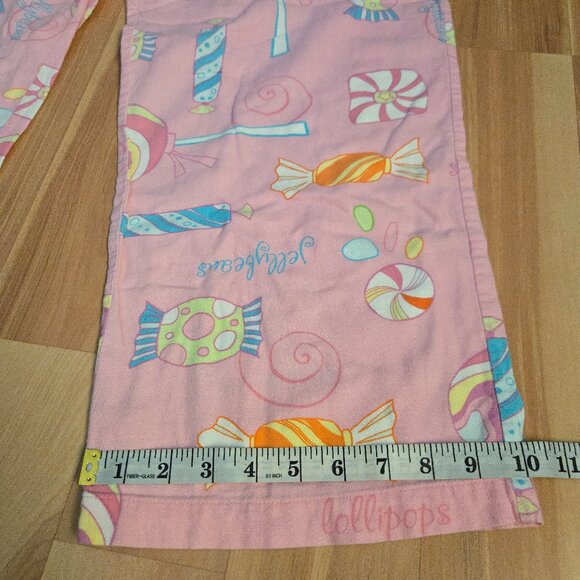 RARE! Victoria's Secret Candy Theme Pajama Set - Picture 13 of 14